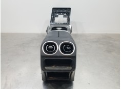 Recambio de apoyabrazos central para mercedes clase c (w206) 220 d referencia OEM IAM A2066809601 A2066809401 A20668094019051