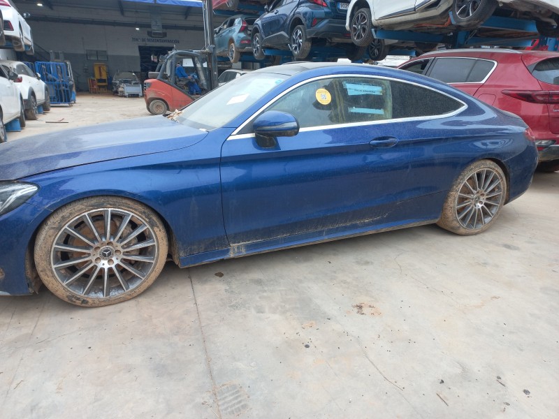 mercedes clase c (w205) lim. del año 2018