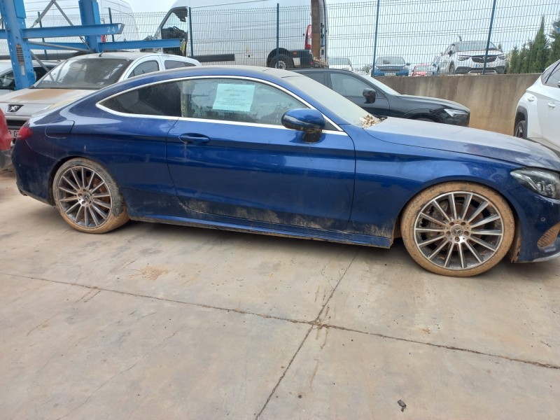mercedes clase c (w205) lim. del año 2018
