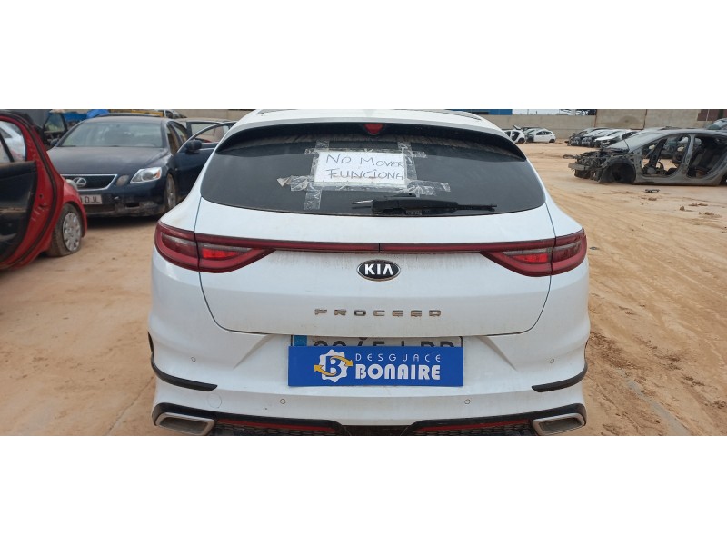 kia proceed ( ) del año 2019