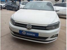 volkswagen polo del año 2018
