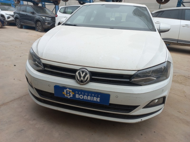 volkswagen polo del año 2018
