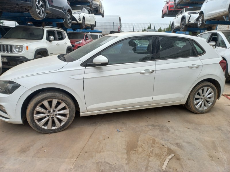volkswagen polo del año 2018