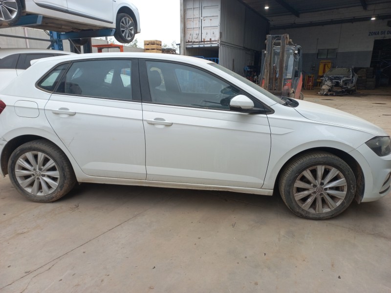 volkswagen polo del año 2018