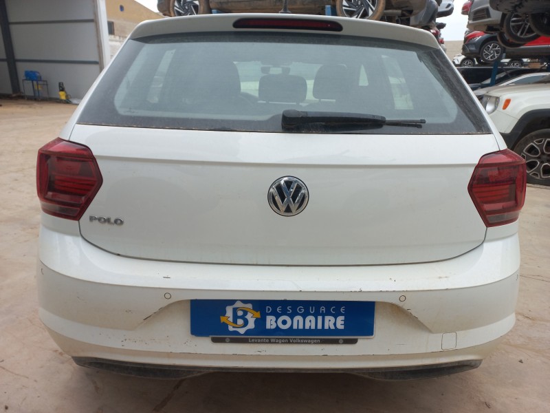 volkswagen polo del año 2018