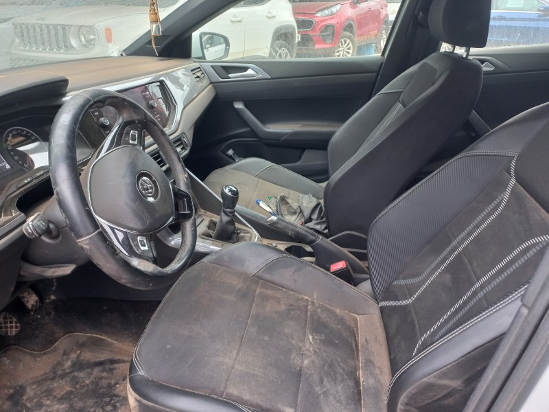 volkswagen polo del año 2018