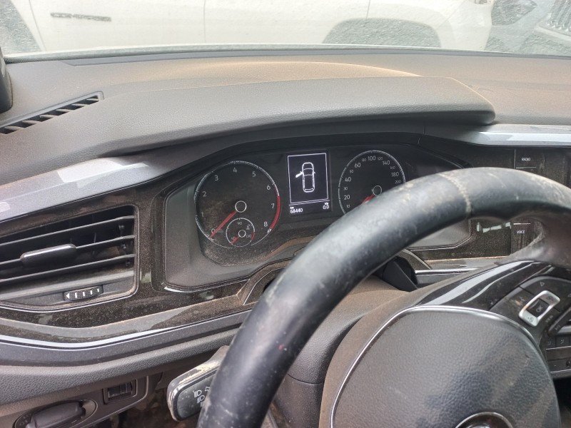 volkswagen polo del año 2018