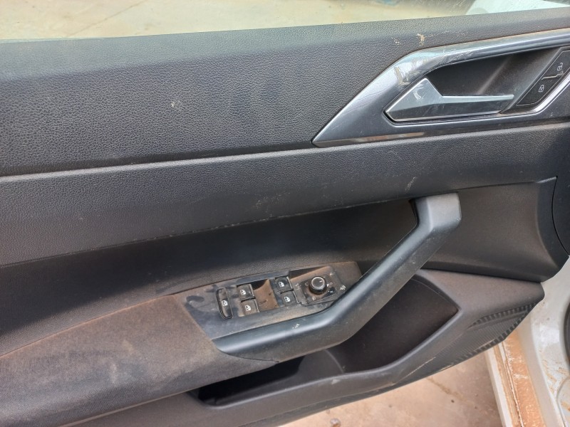 volkswagen polo del año 2018