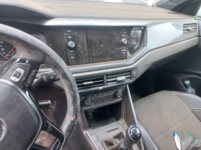 volkswagen polo del año 2018