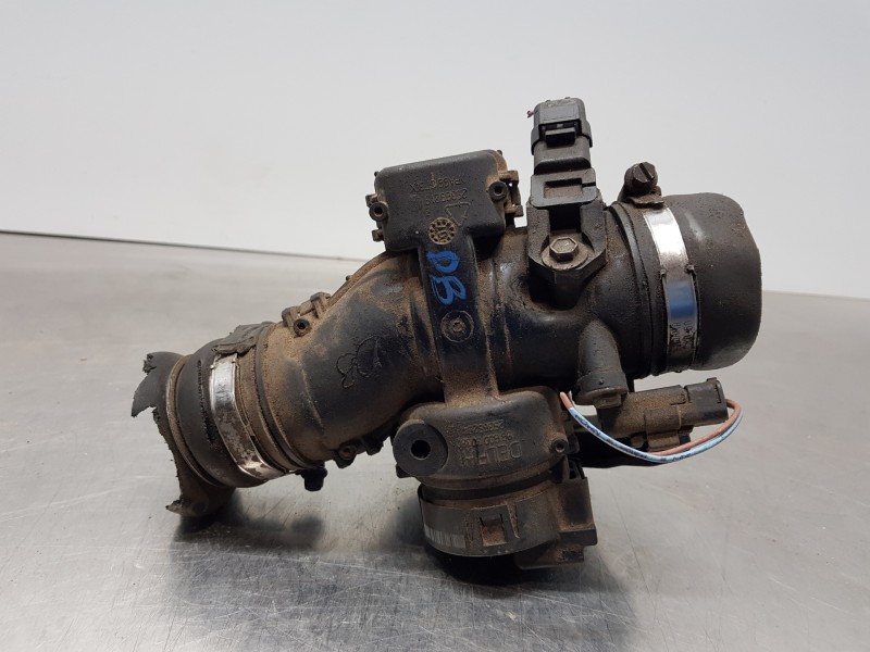 Recambio de caja mariposa para peugeot 207 premium referencia OEM IAM 0345E3 25365219 