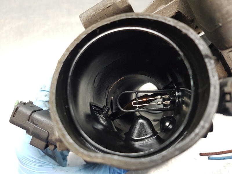 Recambio de caja mariposa para peugeot 207 premium referencia OEM IAM 0345E3 25365219 