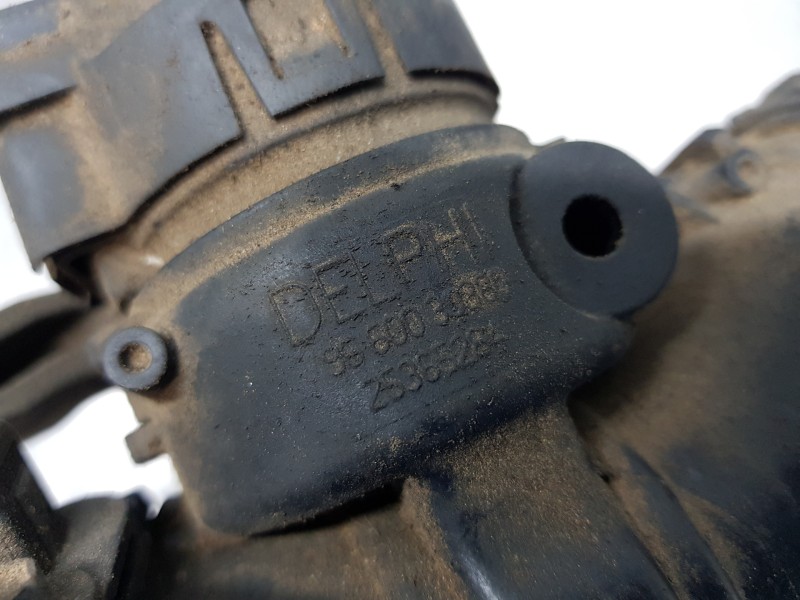 Recambio de caja mariposa para peugeot 207 premium referencia OEM IAM 0345E3 25365219 