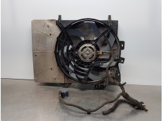 Recambio de electroventilador para peugeot 207 premium referencia OEM IAM 9801666680 9680102880 