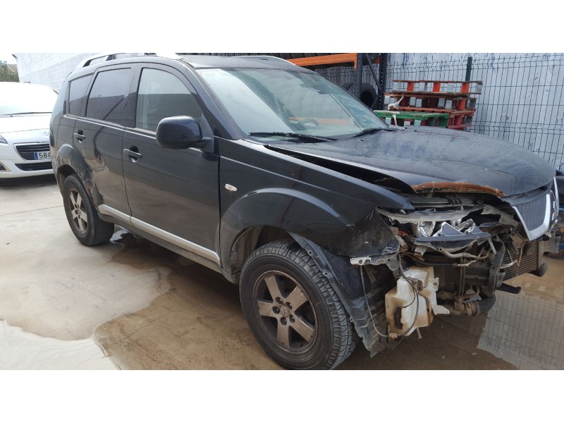 mitsubishi outlander (cw0) del año 2007