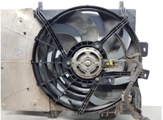 Recambio de electroventilador para peugeot 207 premium referencia OEM IAM 9801666680 9680102880  2