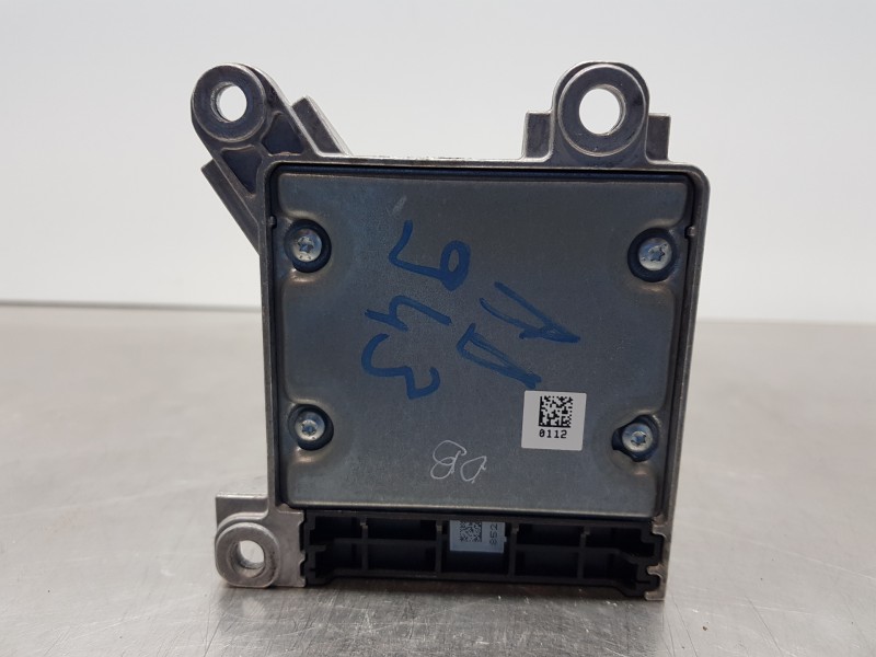 Recambio de centralita airbag para peugeot 207 premium referencia OEM IAM 9663593480 0285010112 
