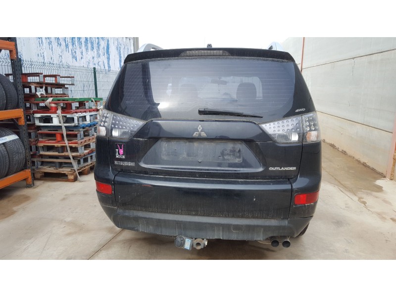 mitsubishi outlander (cw0) del año 2007