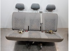 Recambio de banqueta completa asientos de tercera fila para volkswagen t5 transporter/furgoneta kombi referencia OEM IAM 7H08856