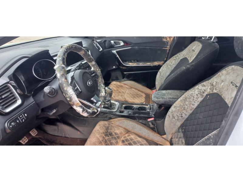 kia proceed ( ) del año 2019