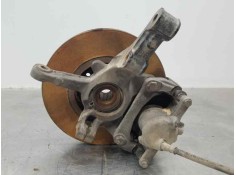 Recambio de mangueta delantera izquierda para renault kangoo combi referencia OEM IAM 8200755585 8200361237