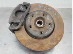 Recambio de mangueta delantera izquierda para renault kangoo combi referencia OEM IAM 8200755585 8200361237  2