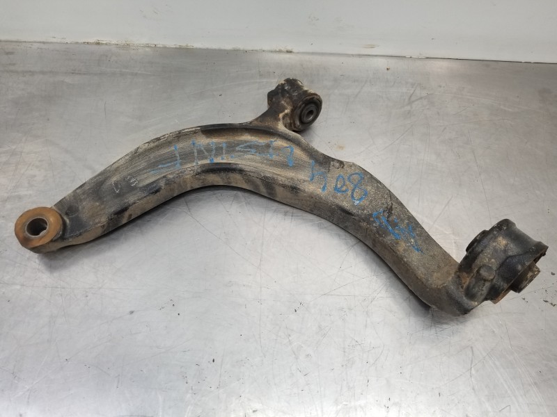 Recambio de brazo suspension inferior delantero izquierdo para volkswagen t5 transporter/furgoneta kombi referencia OEM IAM 7H04