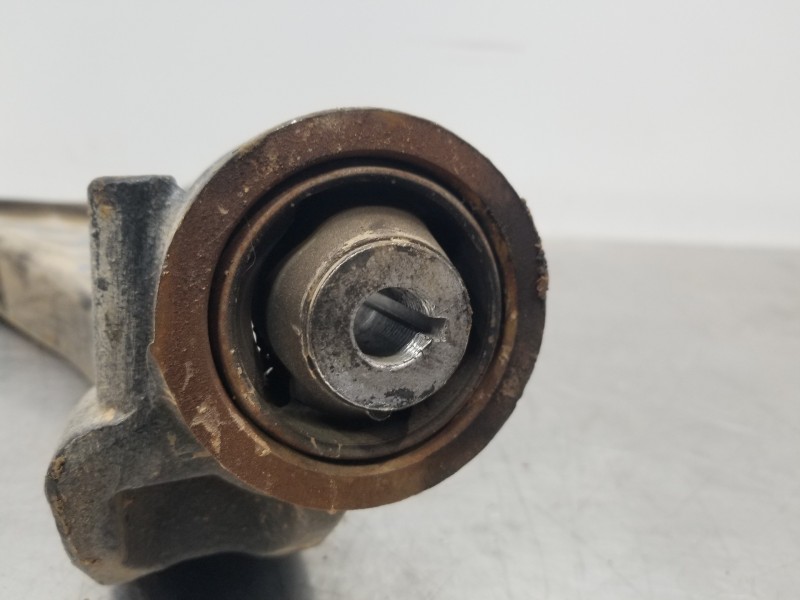 Recambio de brazo suspension inferior delantero izquierdo para volkswagen t5 transporter/furgoneta kombi referencia OEM IAM 7H04