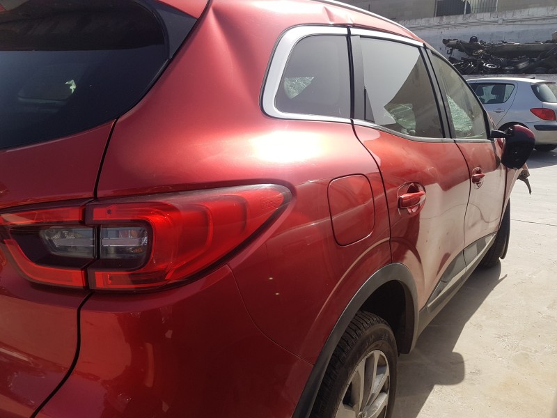 renault kadjar del año 2016