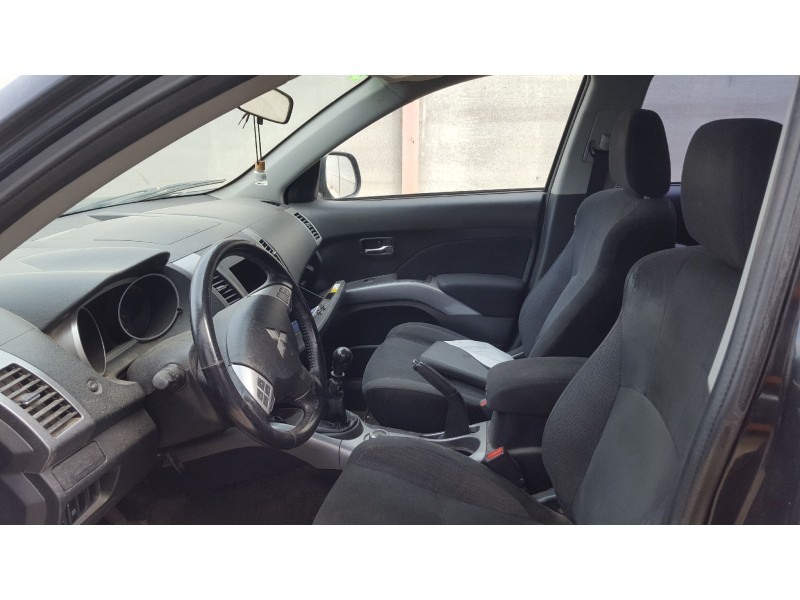 mitsubishi outlander (cw0) del año 2007