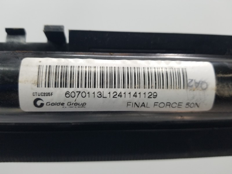 Recambio de techo electrico para mercedes clase c (w206) 220 d referencia OEM IAM A2057803100 A2057808100 