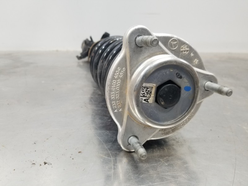 Recambio de amortiguador delantero izquierdo para mercedes clase c (w206) 220 d referencia OEM IAM A2363205202  