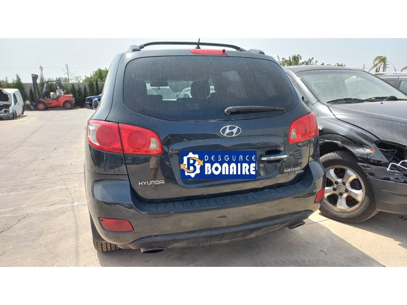 hyundai santa fe (bm) del año 2006
