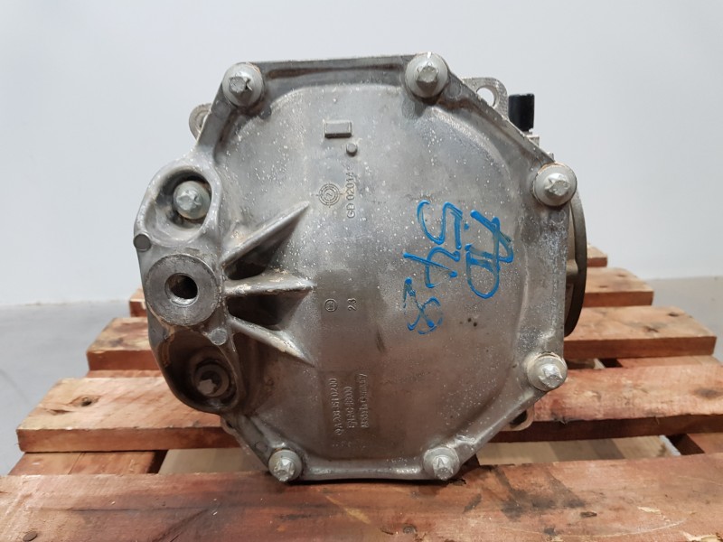 Recambio de diferencial trasero para mercedes clase c (w206) 220 d referencia OEM IAM A2063509103 A2063510200 A2063510200