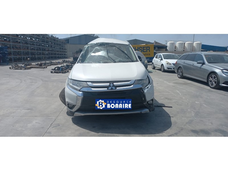 mitsubishi outlander (gf0) del año 2016