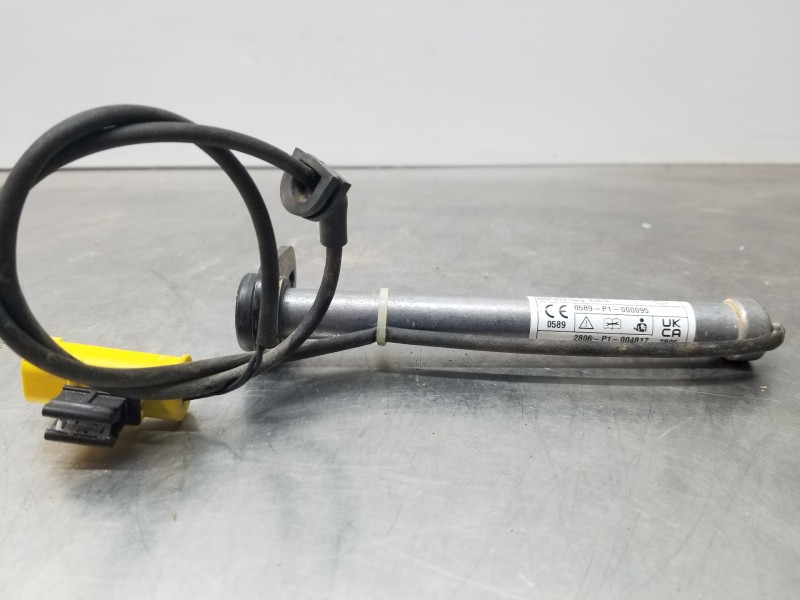 Recambio de bisagra capot para mercedes clase c (w206) 220 d referencia OEM IAM A2069066800  