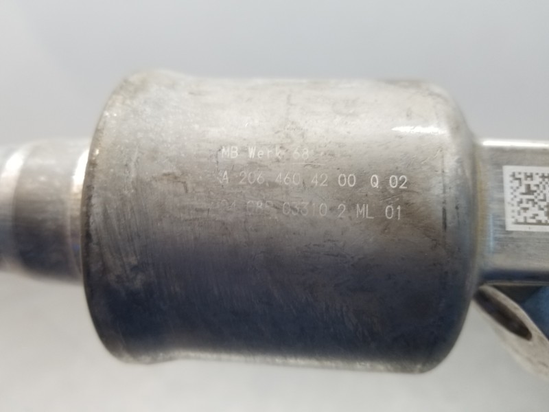 Recambio de barra direccion para mercedes clase c (w206) 220 d referencia OEM IAM A2064620000 A2064604200 