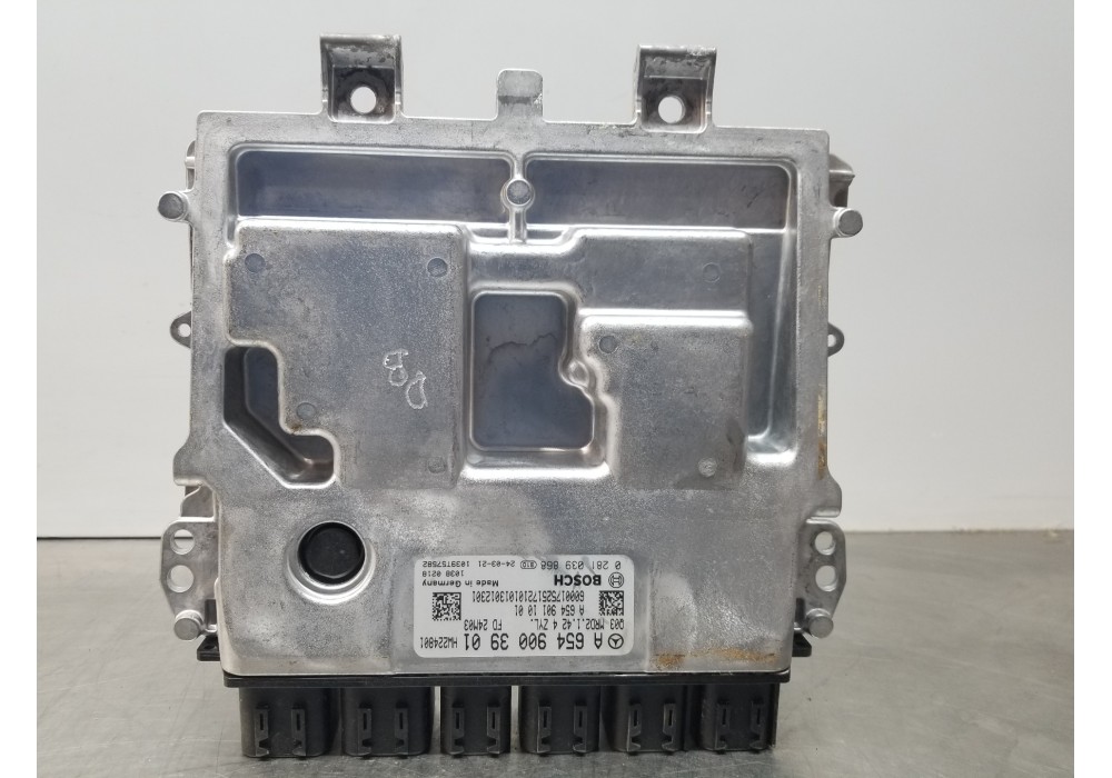 Recambio de centralita motor uce para mercedes clase c (w206) 220 d referencia OEM IAM A6549003901 A6549011001 0281039868