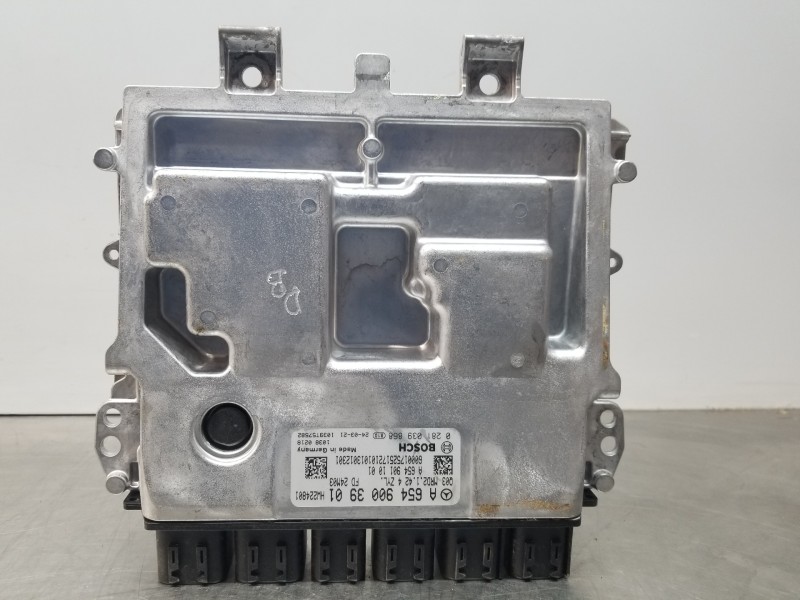 Recambio de centralita motor uce para mercedes clase c (w206) 220 d referencia OEM IAM A6549003901 A6549011001 0281039868