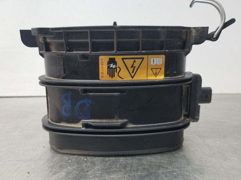 Recambio de caudalimetro para mercedes clase c (w206) 220 d referencia OEM IAM A6549053200  