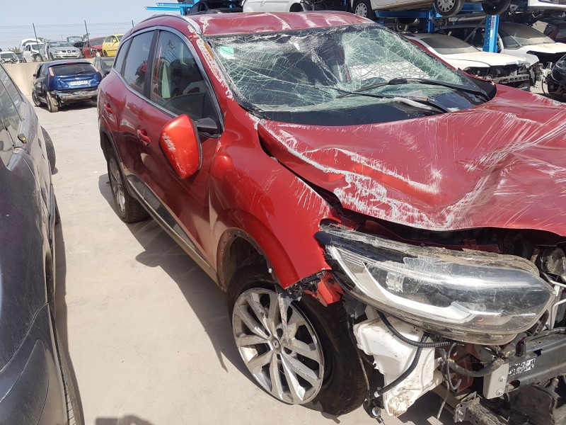 renault kadjar del año 2016