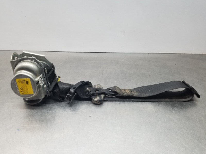 Recambio de cinturon seguridad trasero izquierdo para mercedes clase c (w206) 220 d referencia OEM IAM A20686015019C94 A20686015