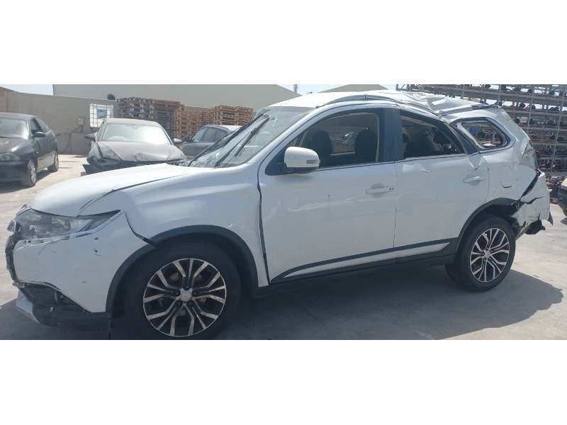 mitsubishi outlander (gf0) del año 2016