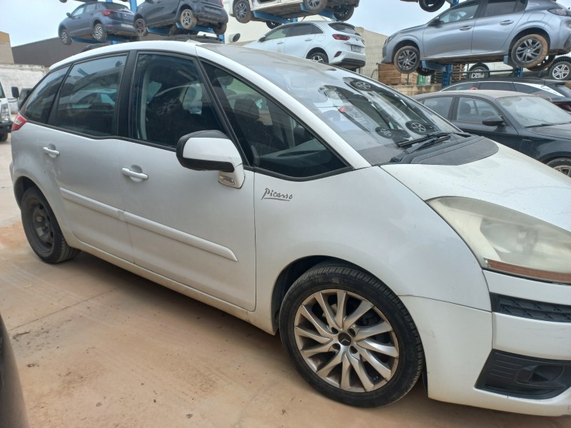 citroen c4 picasso del año 2009