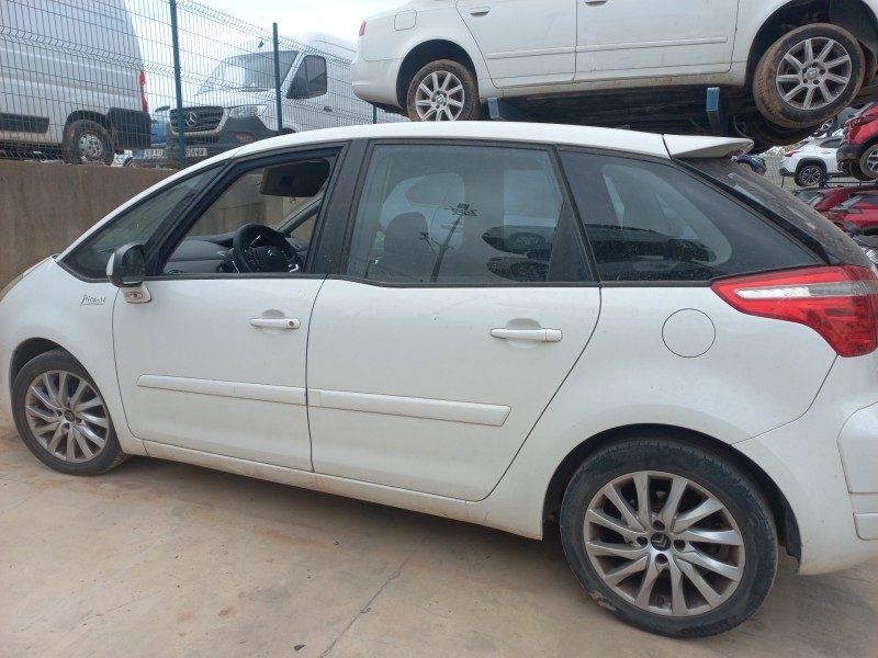 citroen c4 picasso del año 2009