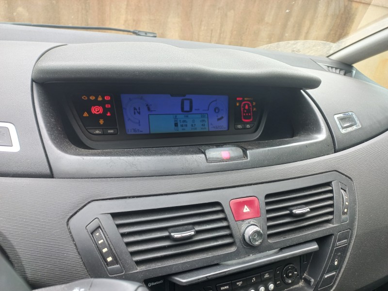 citroen c4 picasso del año 2009