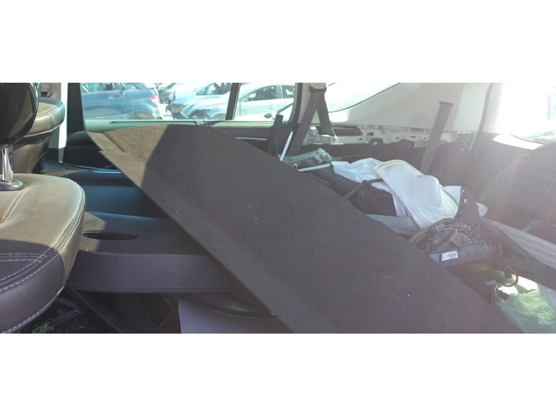 renault espace v del año 2020