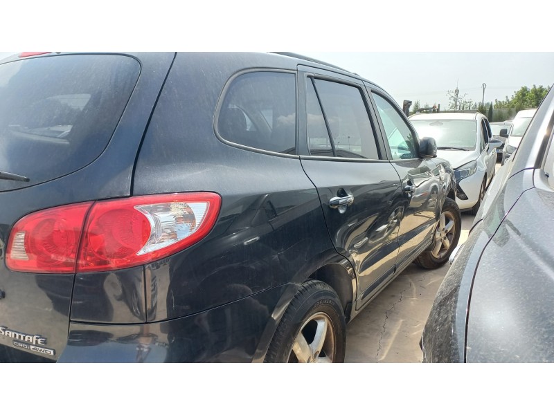 hyundai santa fe (bm) del año 2006