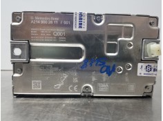 Recambio de modulo electronico para mercedes clase c (w206) 220 d referencia OEM IAM A2149002811   2