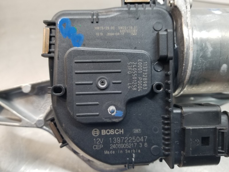 Recambio de motor limpia delantero para mercedes clase c (w206) 220 d referencia OEM IAM A2068205901 1397225047 