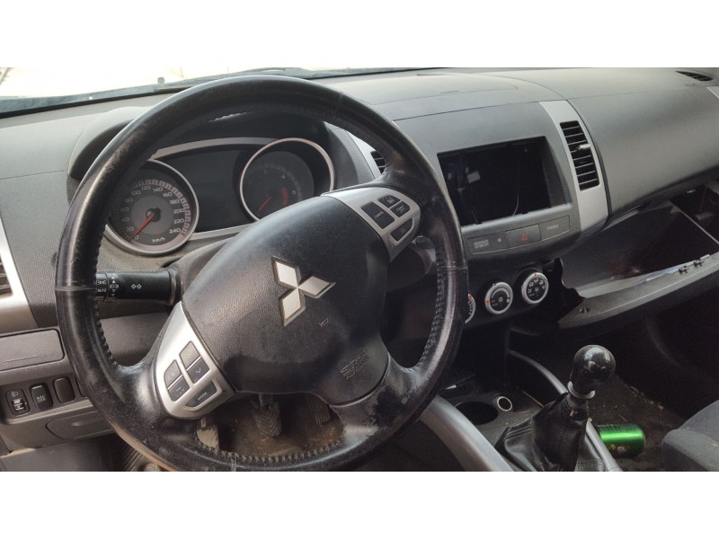 mitsubishi outlander (cw0) del año 2007